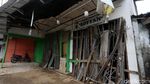 Pondok Gede Permai yang Belum Pulih Usai Banjir