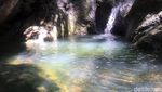 Foto: Air Terjun Cantik & Kolam Sejernih Kaca di Sulawesi