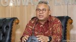 KPU dan Bawaslu Akan Laporkan Wahyu Setiawan ke DKPP