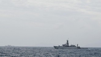 Gugatan Ubah Nama 'Laut Cina Selatan' Jadi 'Laut Natuna Utara' Kandas di MK