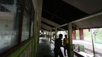 Sekolah Rusak Akibat Banjir, SDN Jati Rasa Masih Libur