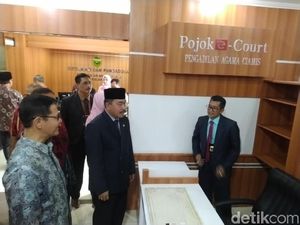 Ada e-Court, Urus Perceraian di Pengadilan Agama Ciamis Kini Lebih Mudah