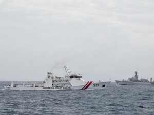 China Curi Ikan di Natuna, Hasilnya Diekspor Lagi ke RI?