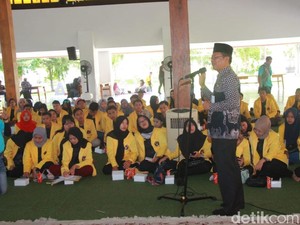 Terinspirasi Progres Pariwisata, Universitas di Kediri Belajar ke Banyuwangi