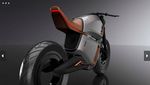 Desain Motor Hybrid Bondol Tanpa Buntut