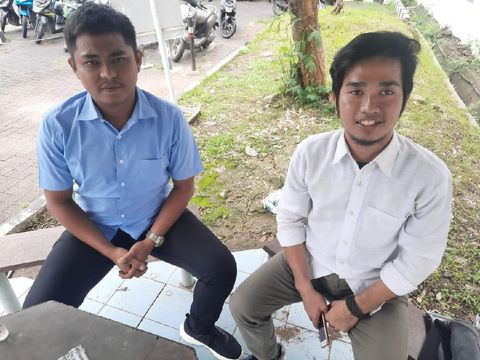 Eliadi dan Ruben