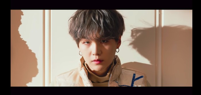 SUGA BTS