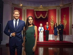 Sejarah Singkat Gelar Kerajaan Inggris yang Dilepas Harry-Meghan Markle