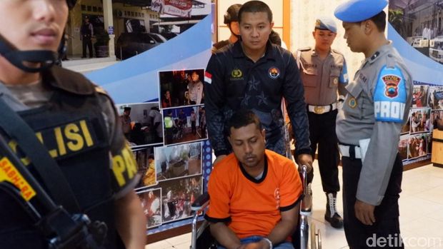 Ngaku Kepepet Biaya Istri Melahirkan, Pencuri Didor di Klaten