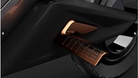 Sistem hybrid yang bakal ditawarkan ini dikatakan akan menjadi satu inovasi baru untuk bisa mendapatkan performa terbaik, jarak tempuh yang jauh, dan sistem regeneratif kekuatan baterai mencapai 80 persen. Foto: Pool (MCN)