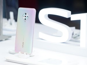 Warna Terbaru Vivo S1 Pro Kini Tersedia di Toko Offline dan Online