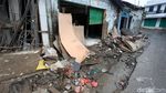 Pondok Gede Permai yang Belum Pulih Usai Banjir