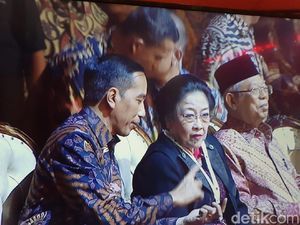 Megawati Puji Risma-Ganjar Pranowo: Mereka Berbakti Bagi Daerahnya