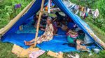 Tanggul Jebol di Demak Mulai Diperbaiki