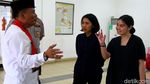 Dua Anggota DPR Termuda Tinjau Lokasi Terdampak Banjir