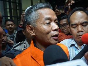 Ditahan KPK, Wahyu Setiawan Akan Mundur dari KPU