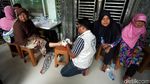 Warga Pondok Gede Permai Mulai Terjangkit Penyakit Pascabanjir