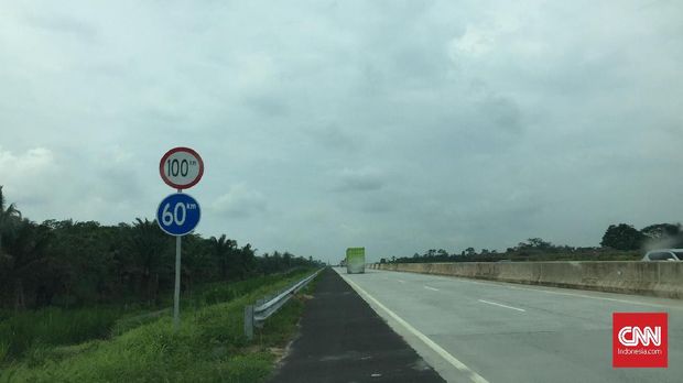 Menjajal Tol Bakauheni Palembang