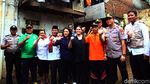 Dua Anggota DPR Termuda Tinjau Lokasi Terdampak Banjir