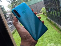 Penampakan Realme 5i yang Segera Dirilis di Indonesia