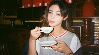 Selain berakting, Margin juga pandai bernyanyi. Di Instagram ia eksis dengan followers mencapai lebih dari 270 ribu. Foto: Instagram marginw