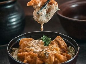 Nyamm! Chicken Nanban yang Gurih Creamy Ada di 5 Tempat Ini