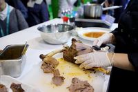 Demi Dapatkan Sang Pujaan Hati, Wanita Ini Rela Belajar Masak Kambing