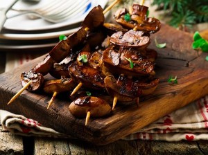 Makanan Nabati Pengganti Daging Ini Diprediksi Jadi Tren 2020