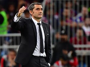 Barcelona Tegaskan Posisi Valverde Aman