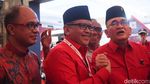 Hasto Tanggapi soal Kader PDIP Harun Masiku yang Diburu KPK