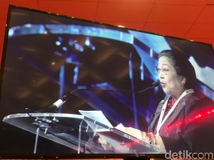 Mega Cerita Banyak Ahli dari Indonesia yang Tak Bisa Pulang Sejak 1965