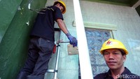 Sebagai benntuk tanggung jawab sosial melalui Corporate Social Responsibility (CSR) PLN Peduli, PLN memberikan bantuan pemeriksaan instalasi listrik kepada 2.020 rumah di Jabodetabek yang terbagi di 7 unit PLN.