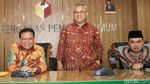 KPU dan Bawaslu Akan Laporkan Wahyu Setiawan ke DKPP