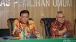 KPU dan Bawaslu Akan Laporkan Wahyu Setiawan ke DKPP