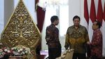 Jokowi Bahas Soal Investasi di Natuna dengan Menlu Jepang