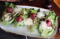 Menu Mediterania yang Sehat dan Enak Bisa Dinikmati di Sini