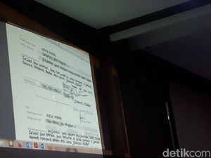 Jaksa KPK Ungkap Kuitansi Palsu Setelah OTT Eks Gubernur Kepri