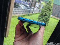 Penampakan Realme 5i yang Segera Dirilis di Indonesia