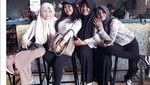 Komika Kiky Saputri Langganan Dicium Cowok Ganteng Ternyata Doyan Nongkrong di Kafe