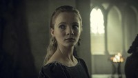 Ciri atau Putri Cirilla diperankan oleh Freya Allan jadi salah satu tokoh utama dalam serial itu. Dok. Netflix