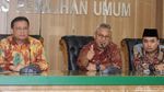 KPU dan Bawaslu Akan Laporkan Wahyu Setiawan ke DKPP