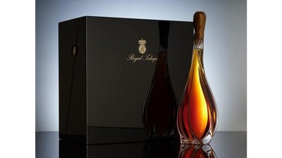 Foto: Penampakan Wine Termahal di Dunia
