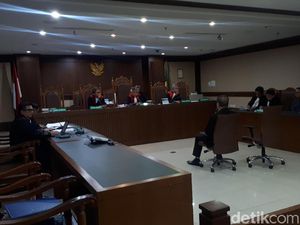 Pengusaha Ini Akui Sumber Uang ke Nelayan untuk Suap Eks Gubernur Kepri