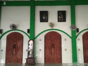 Masjid yang Jadi Saksi Pemecahan Dua Kesultanan