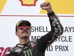 Tambah Kontrak, Vinales di Yamaha sampai 2022