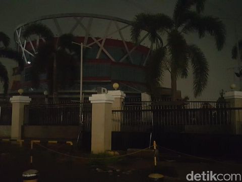Imbas Banjir, Mal Cipinang Tutup Sejak Awal Tahun
