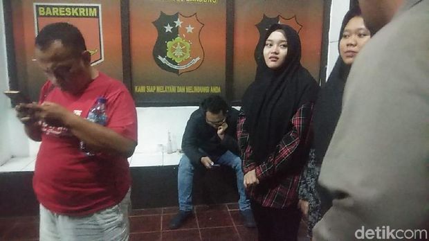 Putri Delina Jalani Pemeriksaan 5 Jam Terkait Laporan Rizky Febian