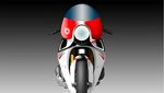 Motor Kolaborasi Kawasaki dan Bimota Ber-DNA Sport Retro