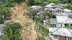 Desa Adat Urug Sukajaya Pascalongsor dan Banjir Bandang