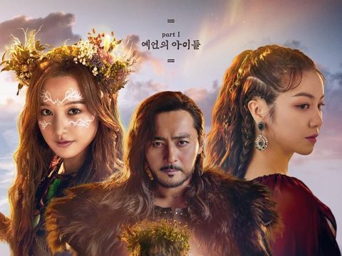 7 Drama Korea Netflix untuk Temani Akhir Pekan Kamu